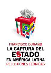 E-book, La captura del Estado en América Latina : Reflexiones teóricas, Fondo Editorial de la PUCP