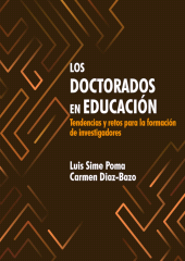 E-book, Los doctorados en educación : Tendencias y retos para la formación de investigadores, Fondo Editorial de la PUCP