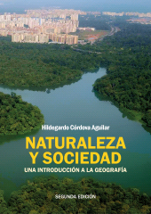 E-book, Naturaleza y sociedad : Una introducción a la geografía, Fondo Editorial de la PUCP