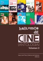 E-book, Hablemos de Cine. Antología. Volumen 3, Fondo Editorial de la PUCP