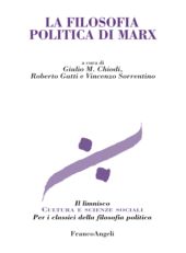 E-book, La filosofia politica di Marx, Franco Angeli