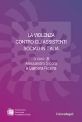 E-book, La violenza contro gli assistenti sociali in Italia, Franco Angeli