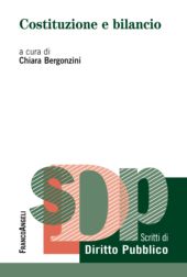 E-book, Costituzione e bilancio, Franco Angeli