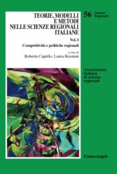 eBook, Teorie, modelli e metodi nelle scienze regionali italiane, Franco Angeli