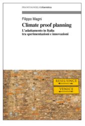 E-book, Climate proof planning : l'adattamento in Italia tra sperimentazioni e innovazioni, Franco Angeli