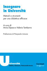 E-book, Insegnare in Università : Metodi e strumenti per una didattica efficace, Franco Angeli