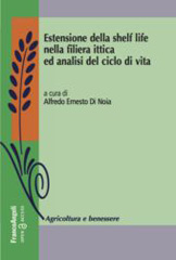 E-book, Estensione della shelf life nella filiera ittica ed analisi del ciclo di vita, Franco Angeli