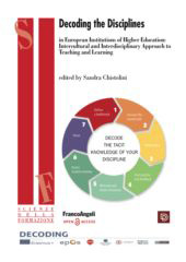 eBook, Decoding the Disciplines : In European Institutions of Higher Education : Intercultural and Interdisciplinary : approach to Teaching and Learning, Franco Angeli