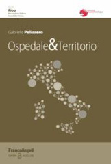 E-book, Ospedale e Territorio, Pelissero, Gabriele, Franco Angeli