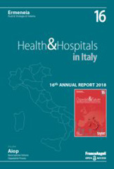 E-book, Health and Hospitals in Italy : 16th Annual Report 2018, Franco Angeli