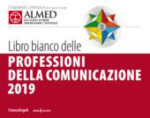 E-book, Libro bianco delle professioni della comunicazione 2019, Franco Angeli