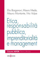eBook, Etica, responsabilità pubblica, imprenditorialità e management, Borgonovi, Elio, Franco Angeli