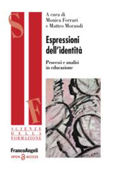 eBook, Espressioni dell'identità : Processi e analisi in educazione, Franco Angeli