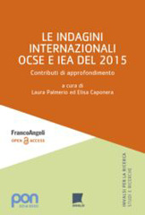 E-book, Le indagini internazionali OCSE e IEA del 2015 : Contributi di approfondimento, Franco Angeli