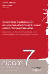 E-book, Conservation et mise en valeur du patrimoine architectural et paysagé des sites cotiers méditerranéens, Franco Angeli