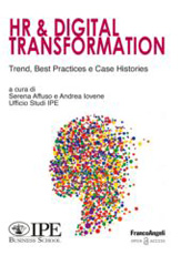 E-book, HR & Digital Transformation : Trend, Best Practices e Case Histories, Franco Angeli