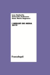 E-book, I mercati dei media 2019, Franco Angeli