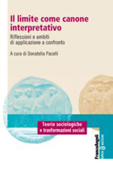 E-book, Il limite come canone interpretativo : Riflessioni e ambiti di applicazione a confronto, Franco Angeli