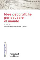 E-book, Idee geografiche per educare al mondo, Franco Angeli