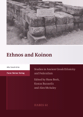 E-book, Ethnos and Koinon : Studies in Ancient Greek Ethnicity and Federalism, Franz Steiner Verlag GmbH