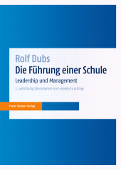E-book, Die Führung einer Schule : Leadership und Management, Franz Steiner Verlag GmbH