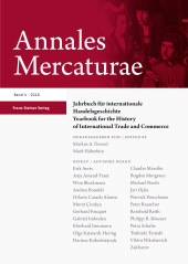 E-book, Annales Mercaturae 4 (2018) : Die Schweiz im europäischen Netzwerk der Welser, Franz Steiner Verlag GmbH