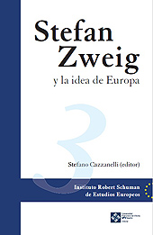 E-book, Stefan Zweig y la idea de Europa, Universidad Francisco de Vitoria