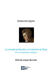 eBook, La mirada profunda y el silencio de Dios : una antropología dialógica, Universidad Francisco de Vitoria