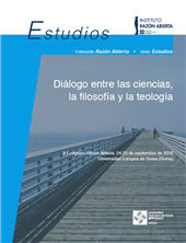eBook, Diálogo entre las ciencias, la filosofía y la teología, Universidad Francisco de Vitoria