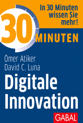E-book, 30 Minuten Digitale Innovation, GABAL Verlag