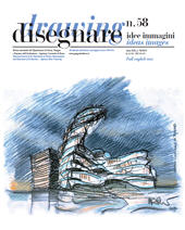 Article, Tracciati effimeri = Ephemeral drawings, Gangemi