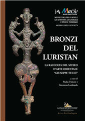 eBook, Bronzi del Luristan : la raccolta del Museo d'arte orientale "Giuseppe Tucci", Gangemi