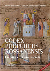 E-book, Codex purpureus Rossanensis : un codice e i suoi segreti, Gangemi