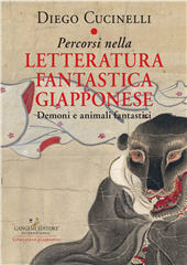 eBook, Percorsi nella letteratura fantastica giapponese : demoni e animali fantastici, Gangemi