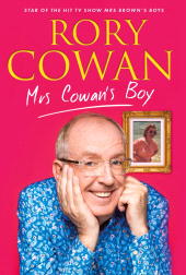 E-book, Mrs Cowan's Boy, Gill Books