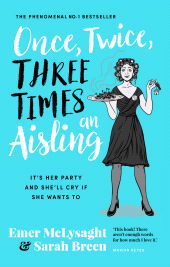 E-book, Once, Twice, Three Times an Aisling, Gill Books