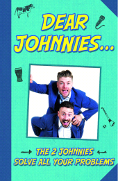 E-book, Dear Johnnies ... : The 2 Johnnies Solve All Your Problems, Gill Books