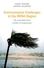 E-book, Environmental Challenges in the MENA Region : The Long Road from Conflict to Cooperation, Gingko