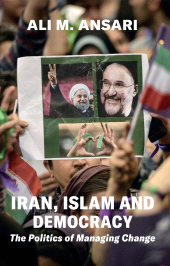 E-book, Iran, Islam and Democracy : The Politics of Managing Change, Gingko