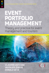 E-book, Event Portfolio Management : Theory and methods for event management and tourism, Goodfellow Publishers