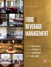 E-book, Food and Beverage Management : For the hospitality, tourism and event industries, Goodfellow Publishers