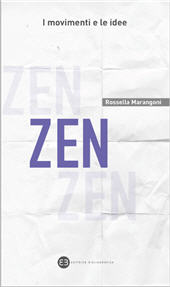 E-book, Zen, Marangoni, Rossella, Editrice Bibliografica