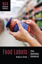 E-book, Food Labels : Your Questions Answered, Greenwood Press