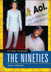 E-book, Pop Goes the Decade : The Nineties, Greenwood Press