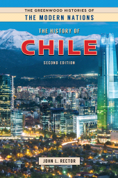 eBook, The History of Chile, Greenwood Press
