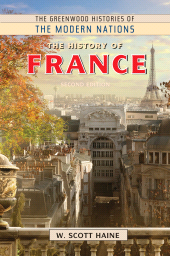 eBook, The History of France, Greenwood Press