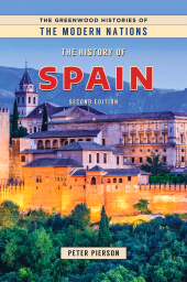 eBook, The History of Spain, Greenwood Press
