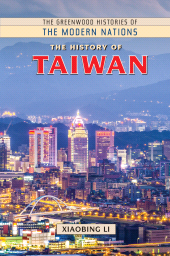 E-book, The History of Taiwan, Greenwood Press