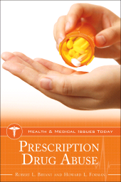E-book, Prescription Drug Abuse, Greenwood Press
