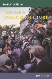E-book, Daily Life in the 1960s Counterculture, Greenwood Press